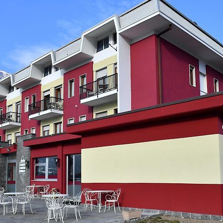 Hotel Motel Europa 多莫多索拉 外观 照片