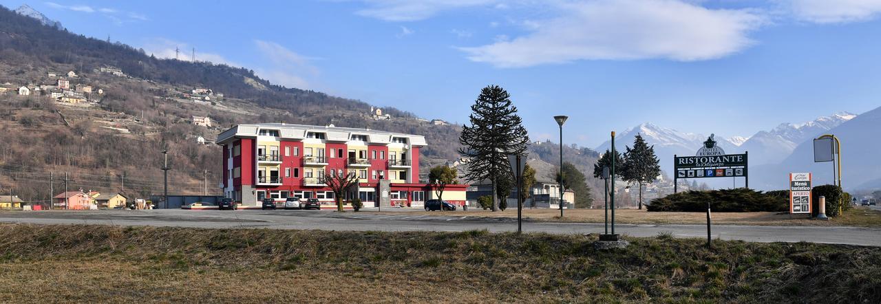 Hotel Motel Europa 多莫多索拉 外观 照片